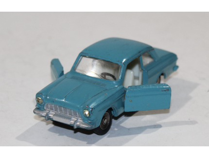 FORD TAUNUS BLEU 1968 DINKY TOYS 1/43°
