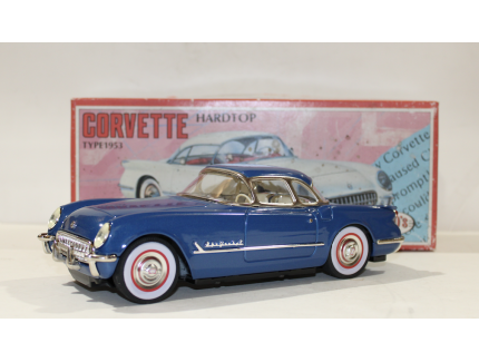 CORVETTE HARDTOP FIFTIES 1/18