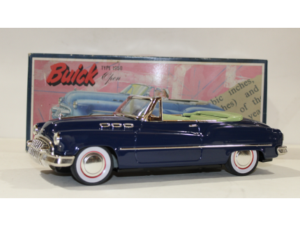 BUICK TYPE 1950 FIFTIES 1/18