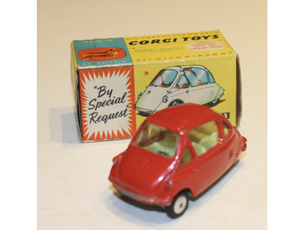 HEINKEL CORGI 1/43