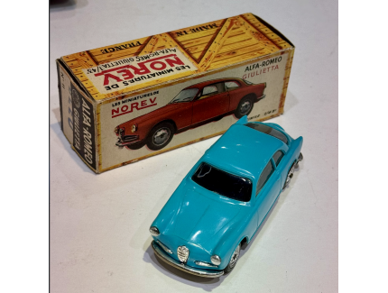 ALFA ROMEO GIULIETTA NOREV 1/43