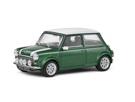MINI COOPER SPORT VERT SOLIDO 1/43