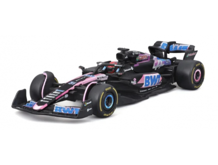 ALPINE A524 ESTEBAN OCON 2024 BURAGO 1/43