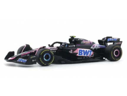 ALPINE A524 PIERRE GASLY  2024 BURAGO 1/43