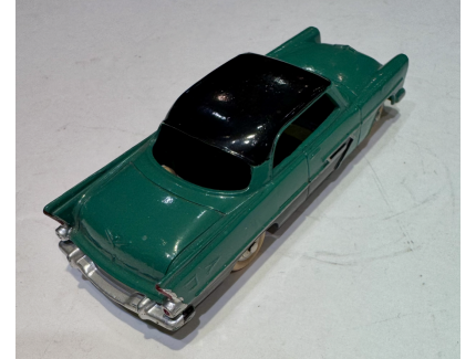 PLYMOUTH BELVEDERE VERT /NOIR DINKY TOYS 1/43