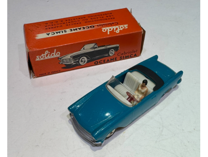 SIMCA OCEANE CABRIOLET SOLIDO 1/43°