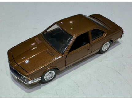 BMW 630 SCHUCO 1/43