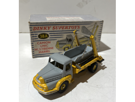 MULTIBENNE UNIC 1/43 DINKY TOYS