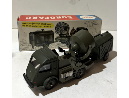 GROUPE PROJECTEUR ANTI AERIEN CIJ 1/43