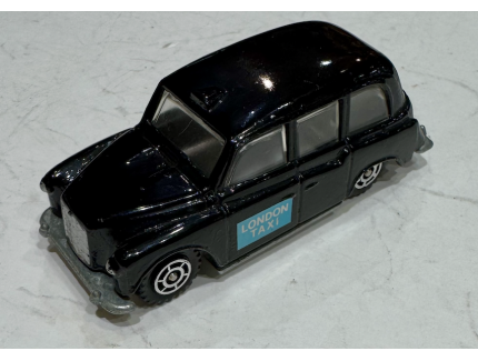 LONDON TAXI M. PERSAUD LTD. 1/43