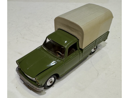 PEUGEOT 404  CAMIONET VERT NOREV 1/43