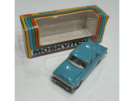 MOSKVITCH NOVOEXPORT 1/43