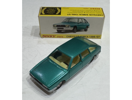 SIMCA CHRYSLER 1308 GT DINKY TOYS 1/43