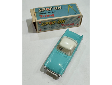 SUNBEAM ALPINE HARDTOP SPOT ON 1/43°