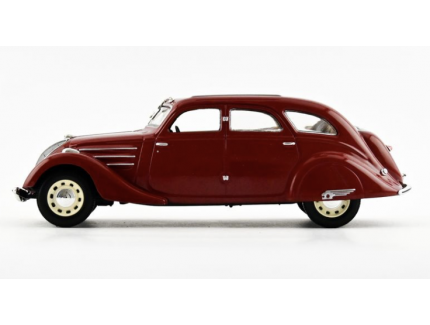 PEUGEOT 402 ROUGE  NOREV 1/43