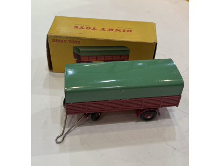 REMOLQUE BACHÈE DINKY TOYS 1/43