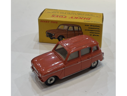 RENAULT 4L DINKY TOYS 1/43
