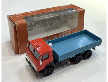 KAMAZ USSR 1/43