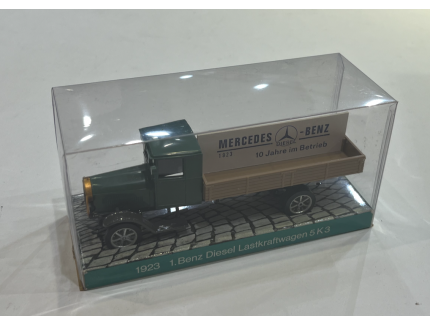 MERCEDES BENZ 1923 DIESEL 5K3 Cursor modell 1/43