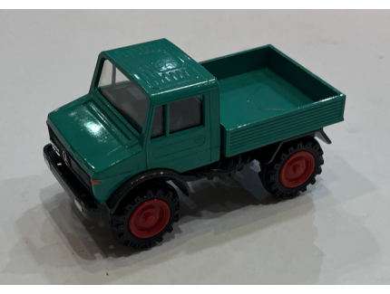 MERCEDES BENZ UNIMOG U 1500 CURSOR MODEL 1/43