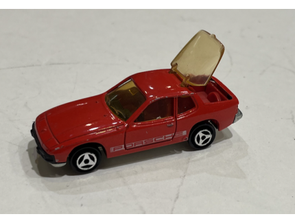 PORSCHE 924 MAJORETTE 1/64°