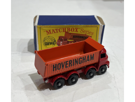 HOVERINGHAM TIPPER MATCHBOX 1/64°