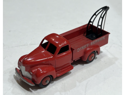 STUDEBAKER DEPANNEUSE DINKY SERVICE 1/43°