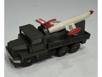 BERLIET GAZELLE DINKY TOYS 1/43
