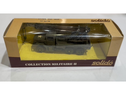 KAISER JEEP GRUE SOLIDO 1/43°