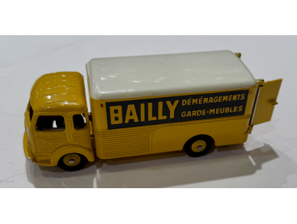SIMCA CARGO DINKY 1/43°