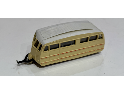 CARAVANE 811 DINKY 1/43°
