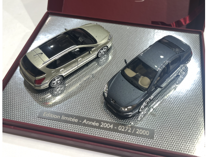 COFFRET PEUGEOT 404 2004 NOREV 1/43°
