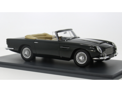ASTON MARTIN DB5 CONVERTIBLE  1963 1/18 SCHUCO