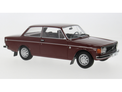 VOLVO 142 MODEL CAR 1/18
