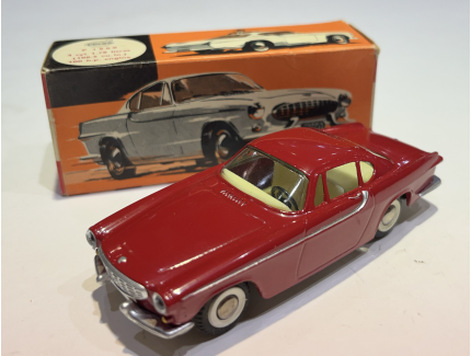 VOLVO P1800 TEKNO 1/43