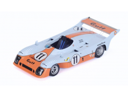 GULF-MIRAGE GR8 NO.11 WINNER LE MANS 24H 1975 SPARK 1/43