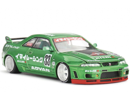 NISSAN SKYLINE GT-R (R33) IMAI RACING KAIDO 1/64