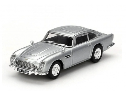 ASTIN MARTIN DB5 (JAMES BOND, OPERATION TONNERRE) MINI GT 1/64