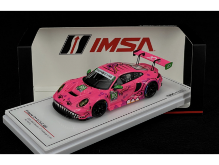 PORSCHE 911GTR #80 24H IMSA 2023 TSM 1/43°