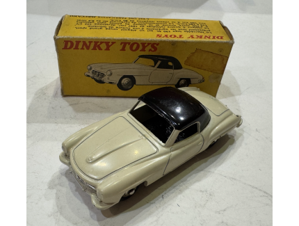 MERCEDES 190 SL DINKY 1/43°
