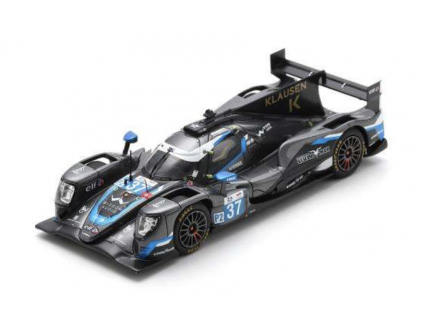 ORECA 07 - GIBSON NO.37 COOL RACING LE MANS 24H 2024 L. FLUXA - M. JAKOBSEN - R. MIYATA SPARK 1/43