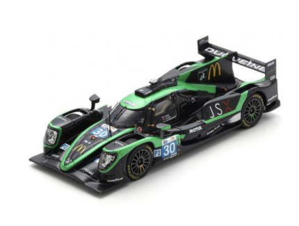 ORECA 07 - GIBSON NO.30 DUQUEINE TEAM LE MANS 24H 2024 J-B. SIMMENAUER - J. ALLEN - J. FALB SPARK 1/43