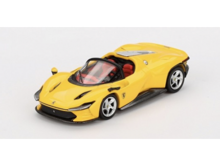 FERRARI Daytona SP3 Giallo Modena 2024 1/64 BBR