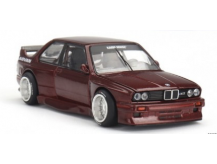 BMW M3 (E30) Kaido GT V1 1989 1/64 KAIDO HOUSE