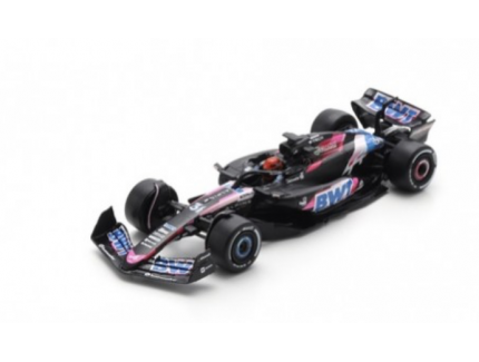 ALPINE A524 N°31 BWT Alpine F1 Team 2024 Esteban Ocon 1/64 SPARK