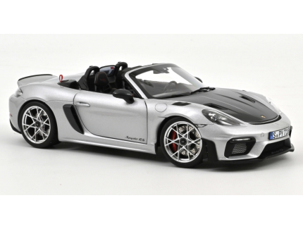 Porsche 718 Spyder RS 2023  1:18 NOREV