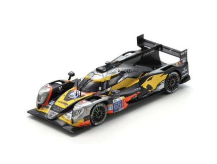 ORECA 07 - GIBSON NO.65 PANIS RACING LE MANS 24H 2024 R. SALES - M. BECHE - S. HUFFAKER SPARK 1/43