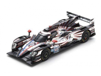 ORECA 07 - GIBSON NO.183 AF CORSE LE MANS 24H 2024 F. PERRODO - B. BARNICOAT - N. VARRONE SPARK 1/43
