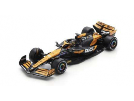 MCLAREN FORMULA 1 TEAM MCL38 NO.81 2024 OSCAR PIASTRI SPARK 1/64