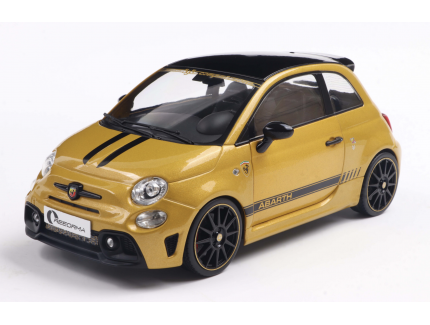 FIAT F595 ABARTH SOLIDO WORKS – 2024 SOLIDO 1/18